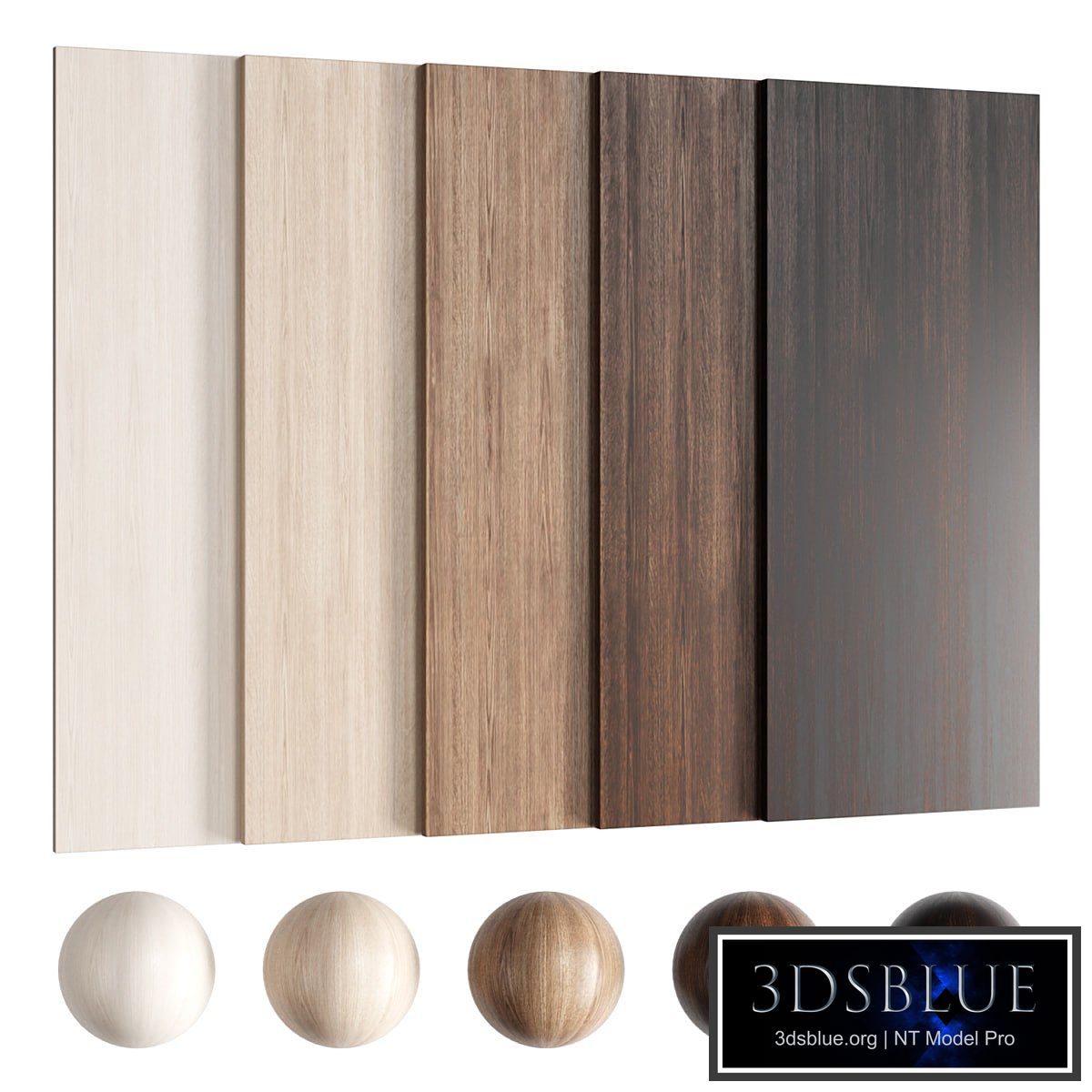 Wood material Oak 011 (Seamless texture)