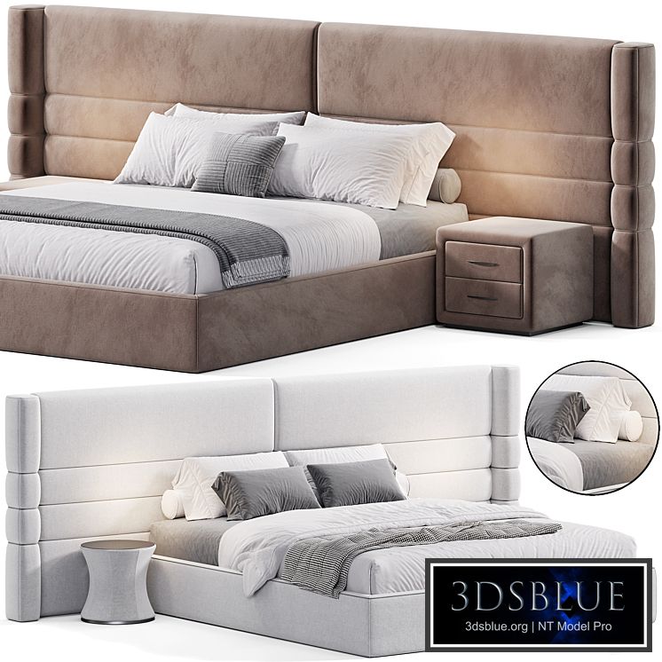 Sublime bed by Stylishclub