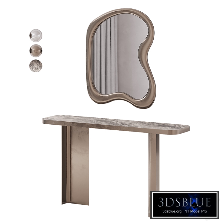 Dressing table by Artemest