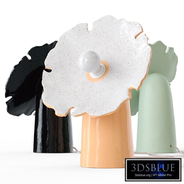 Table lamp Flow Small