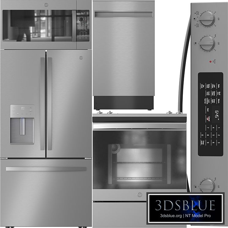 GE Appliance Collection 07