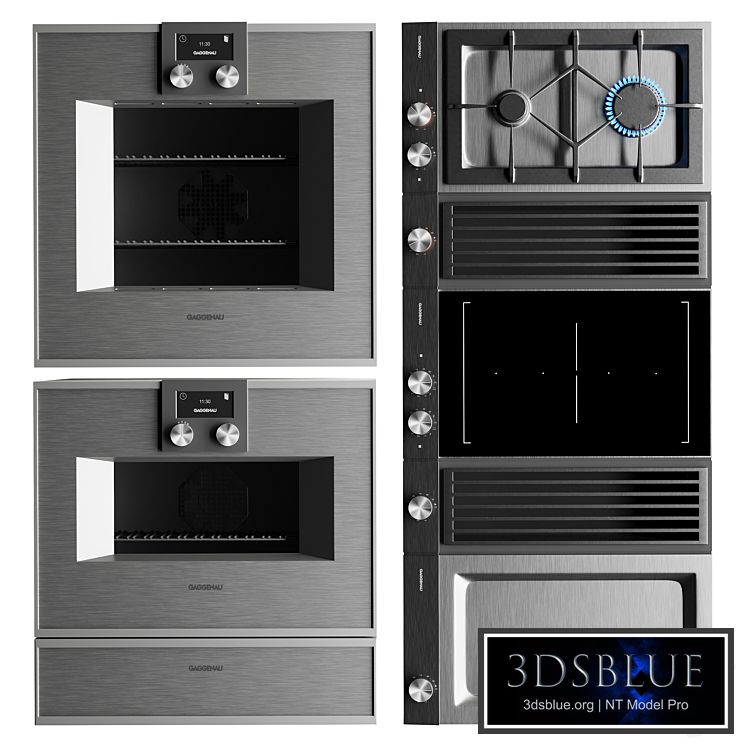 Gaggenau Collection Vol 01