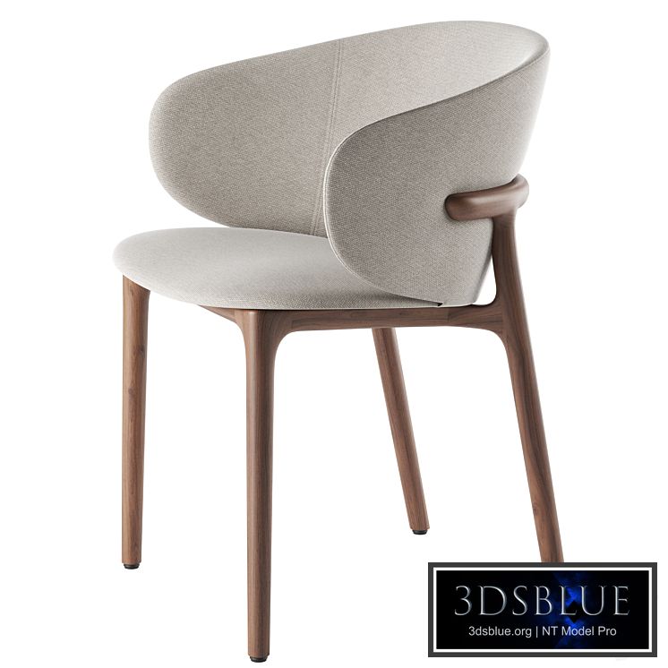 Mela Chair By Artisan