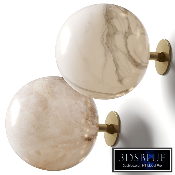 Planette Alabaster by Contain 1st Dibs