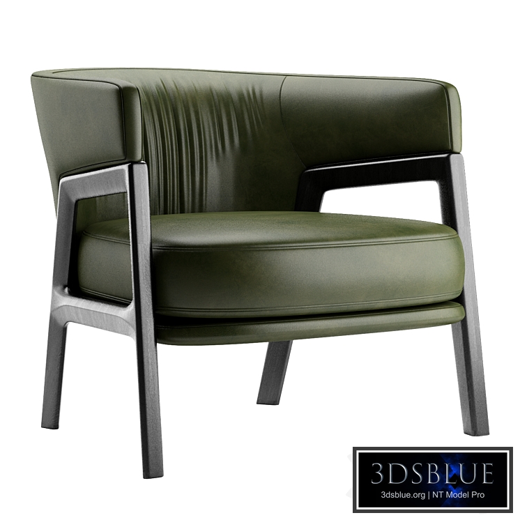 Armchair Poltrona Frau DUO
