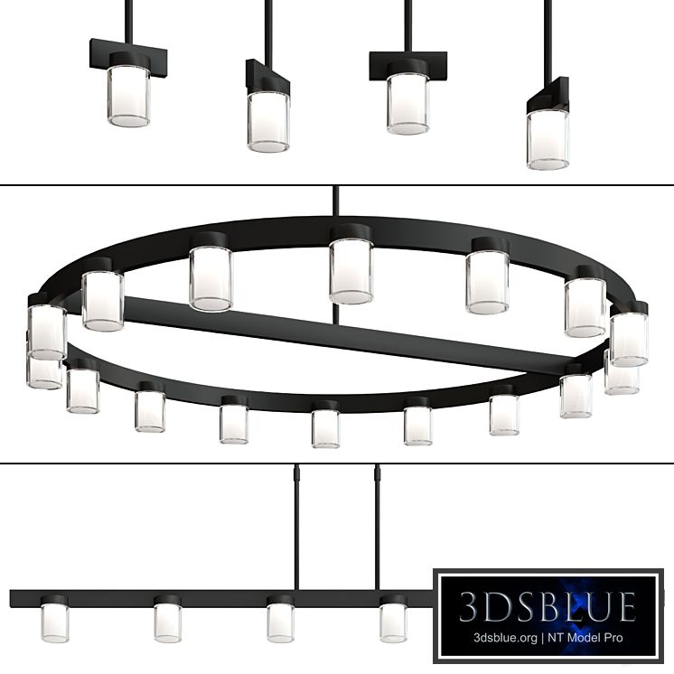 ESFERA pendant lamps