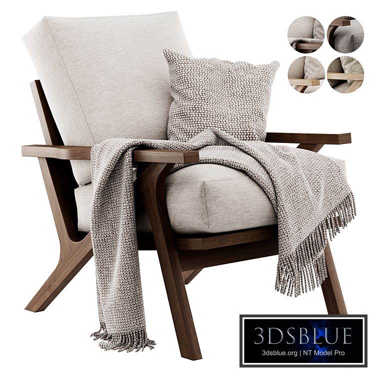 Accent chair Chairus Store