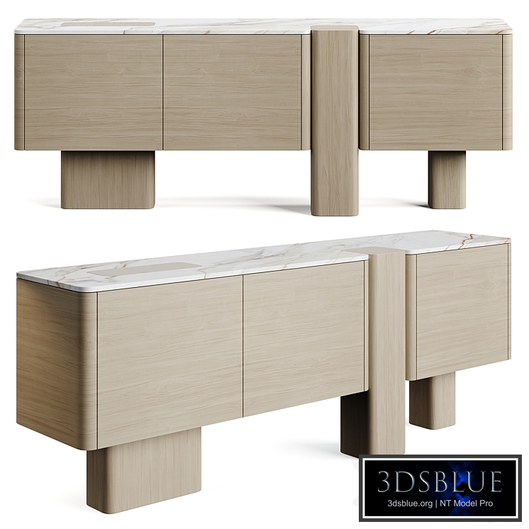Carpanese Home Erice Chest Of Drawers
