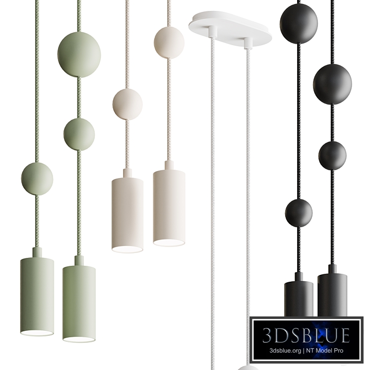 SUNDERLINE 2S | Hanging lamp