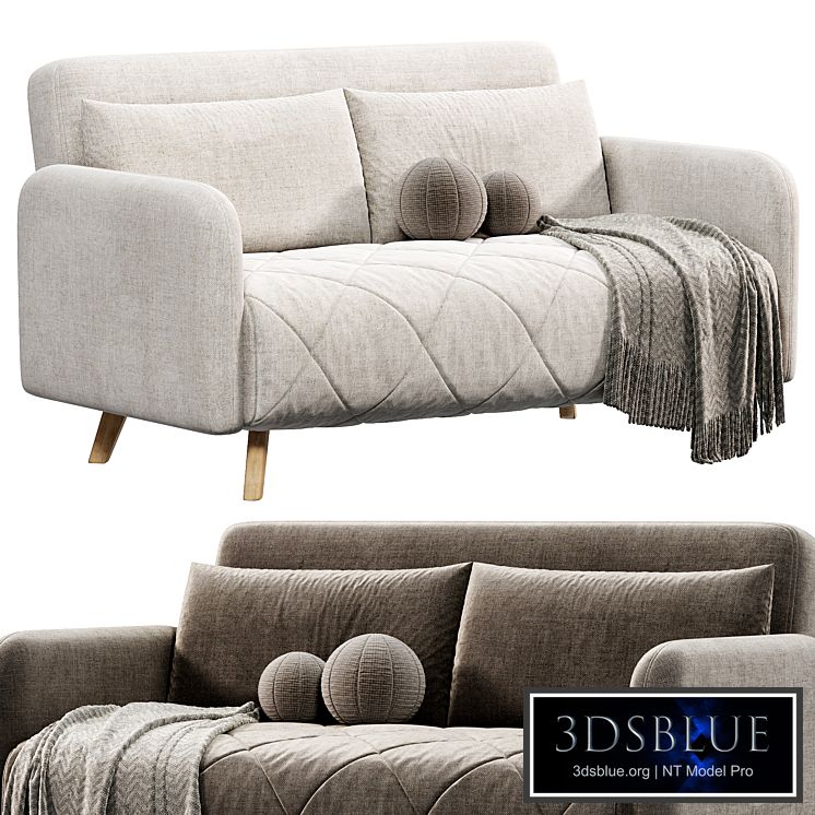 Kusken Sofa by divan, Kusken Sofa
