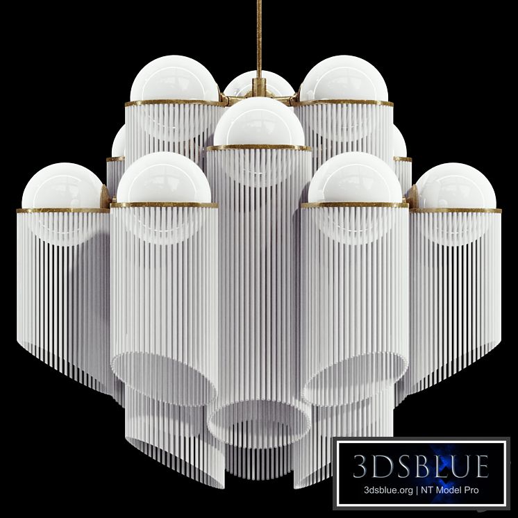 Celestial Chandelier Collection 2 in 1