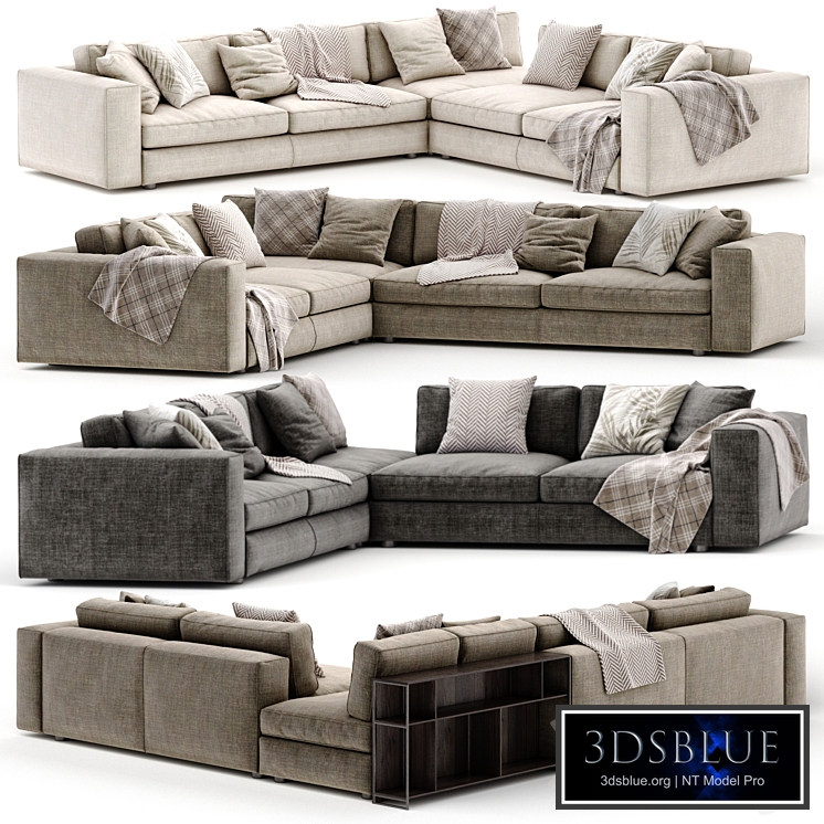 Sofa Ditre Italia Urban corner