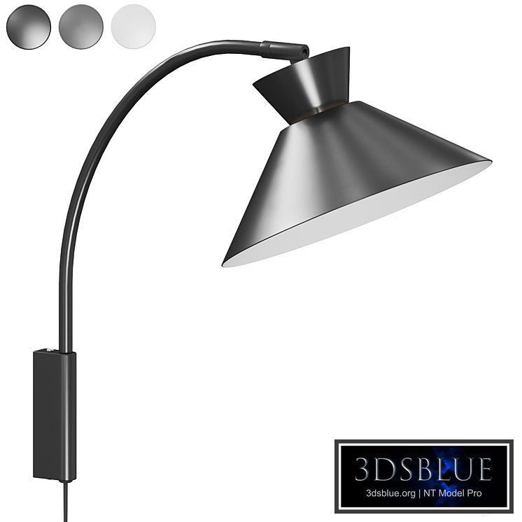 Nordlux Dial Wall Lamp