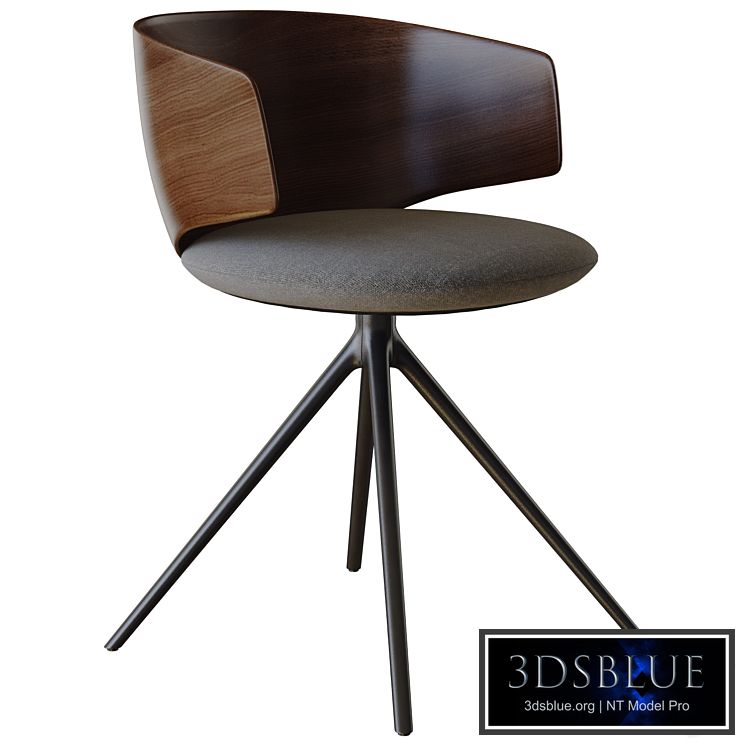 chair universal collection wooden backrest