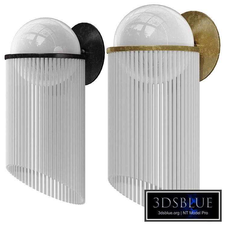 Celestial Wall Sconce Light