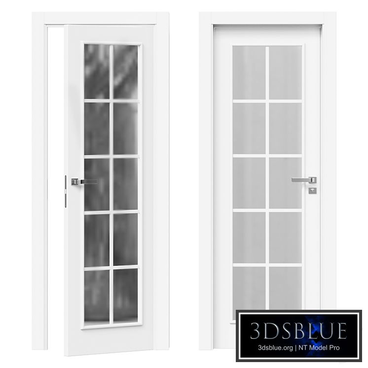 Interior door Volkhovets