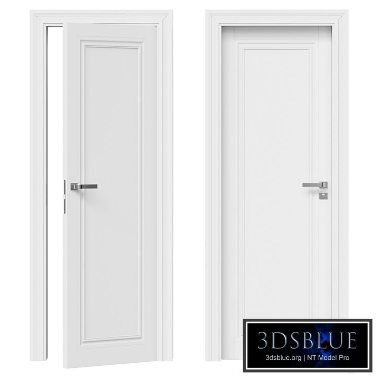 Interroom door Volkhovets CENTRO 2501 BSh