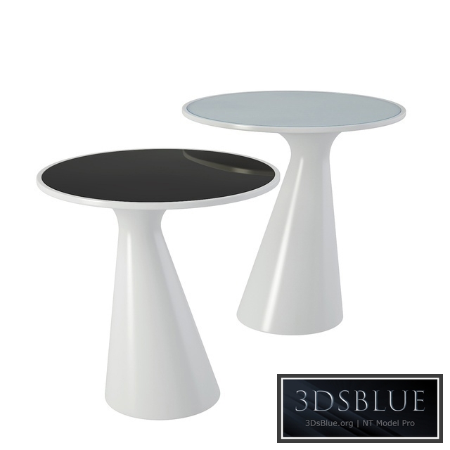 Cattelanitalia Peyote Coffee Table