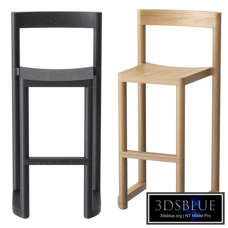 Resident Pier Barstool