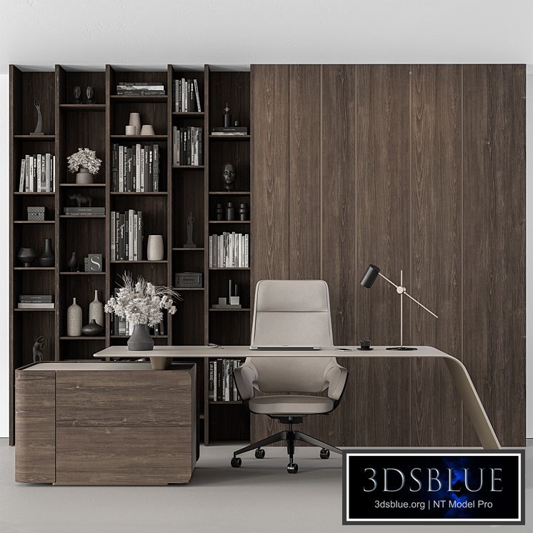 Boss Desk - Office Furniture 483