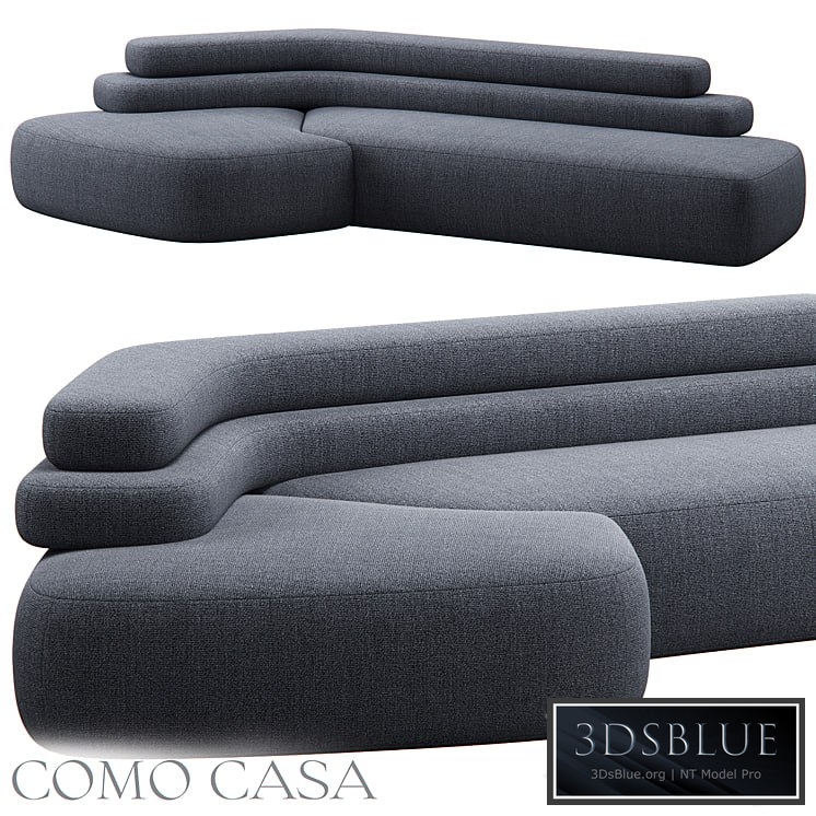 Noto sofa by Como Casa