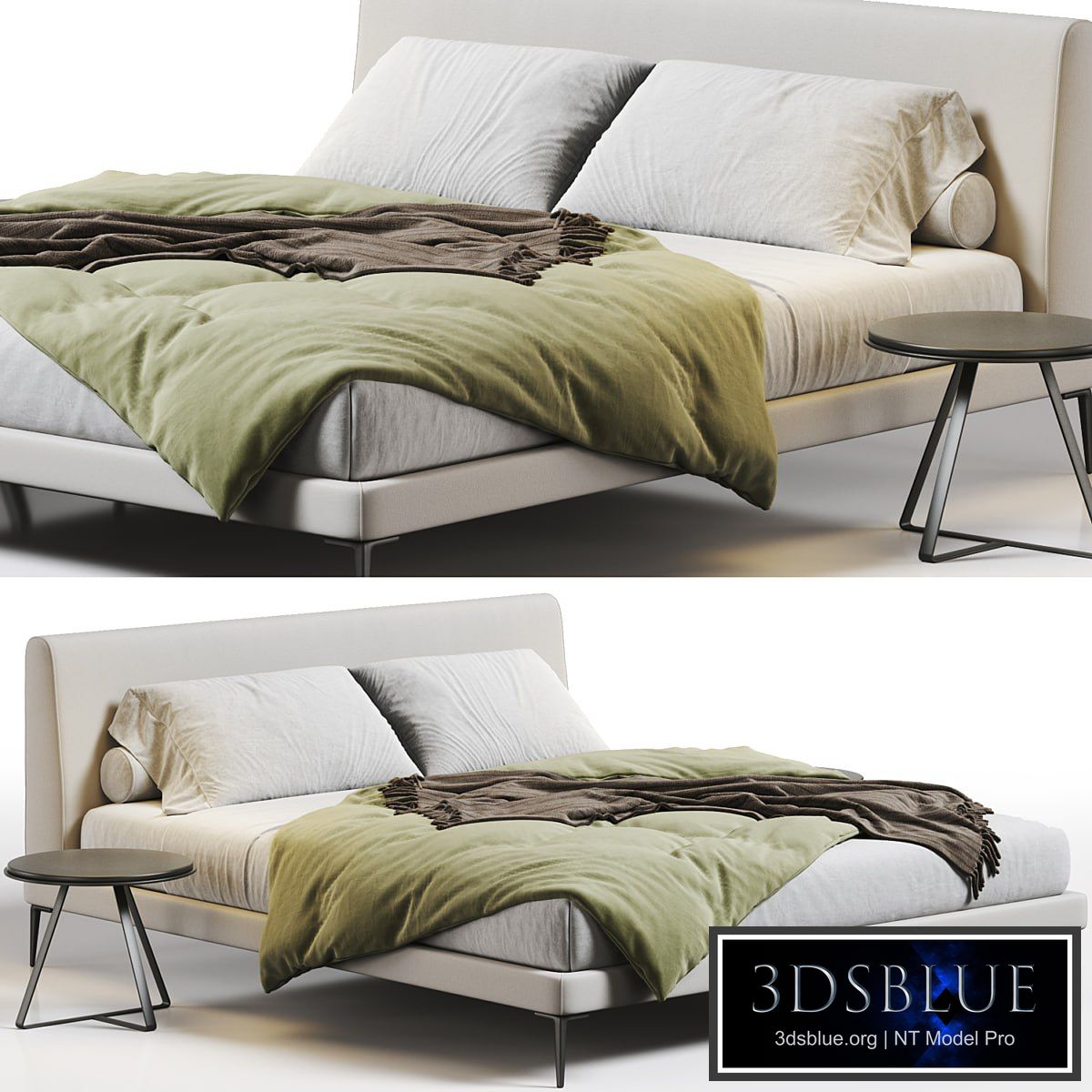 BoConcept Arlington Bed