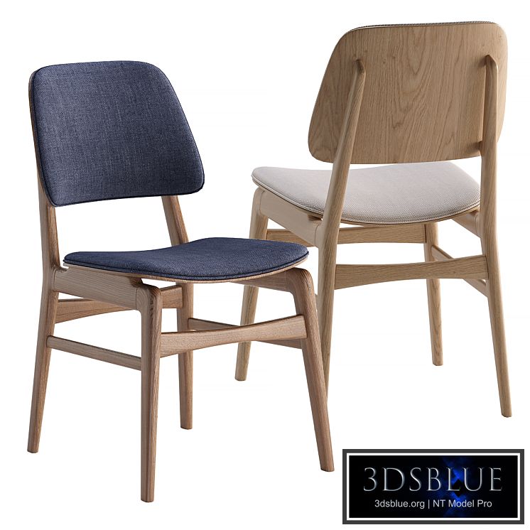 Chair Seattle by Deephouse