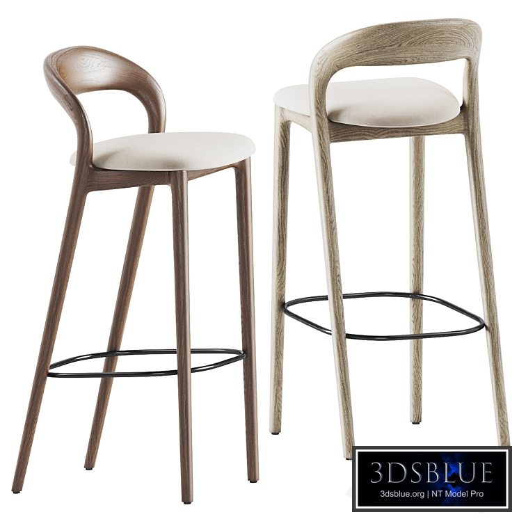 Neva Light Bar chair by Artisan