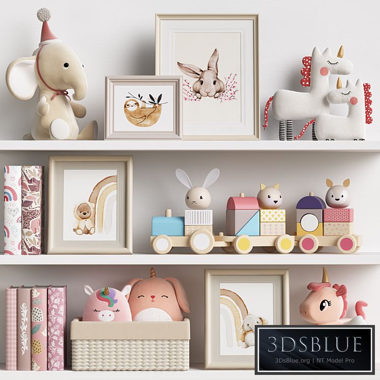 Kids Room Decor 92