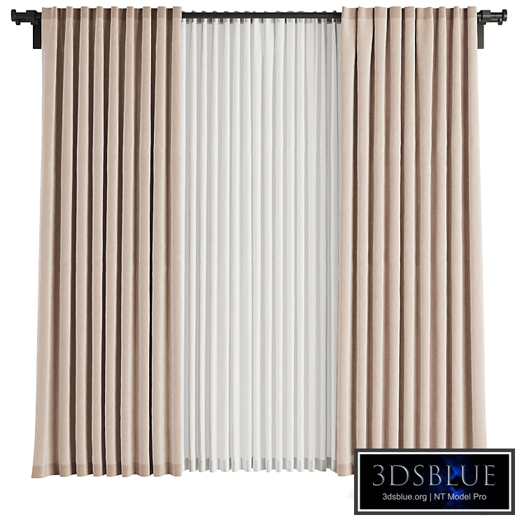 Curtain Set M17