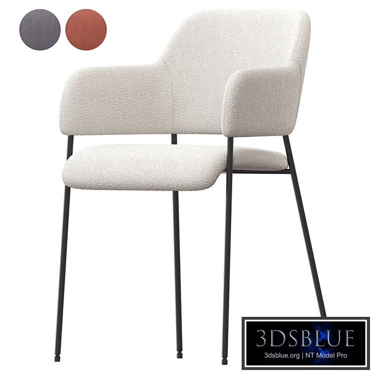 Wendy Chair by Bergenson Bjorn