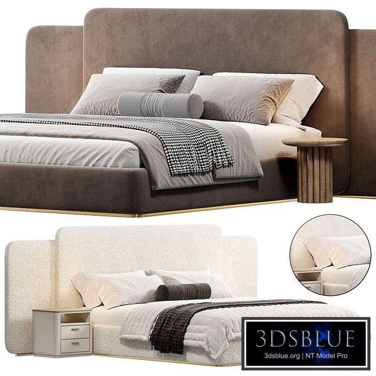 Roma Bed by Design