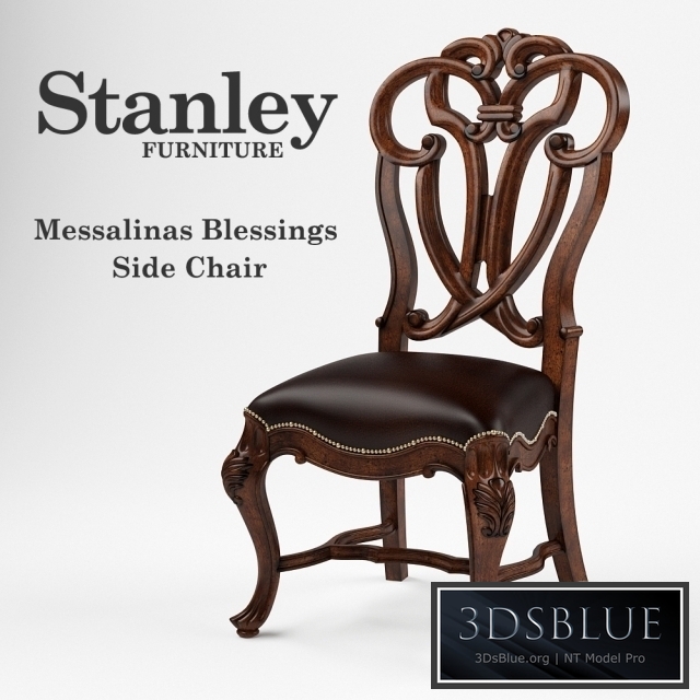 Messalinas Blessings Side Chair in Cordova 971-11-60