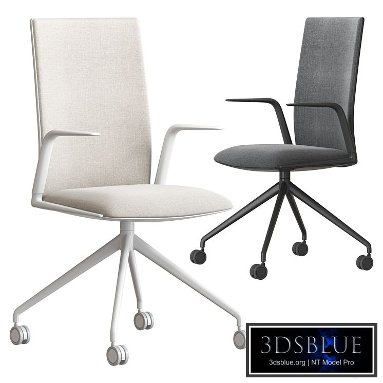 Chair Kinesit by Arper