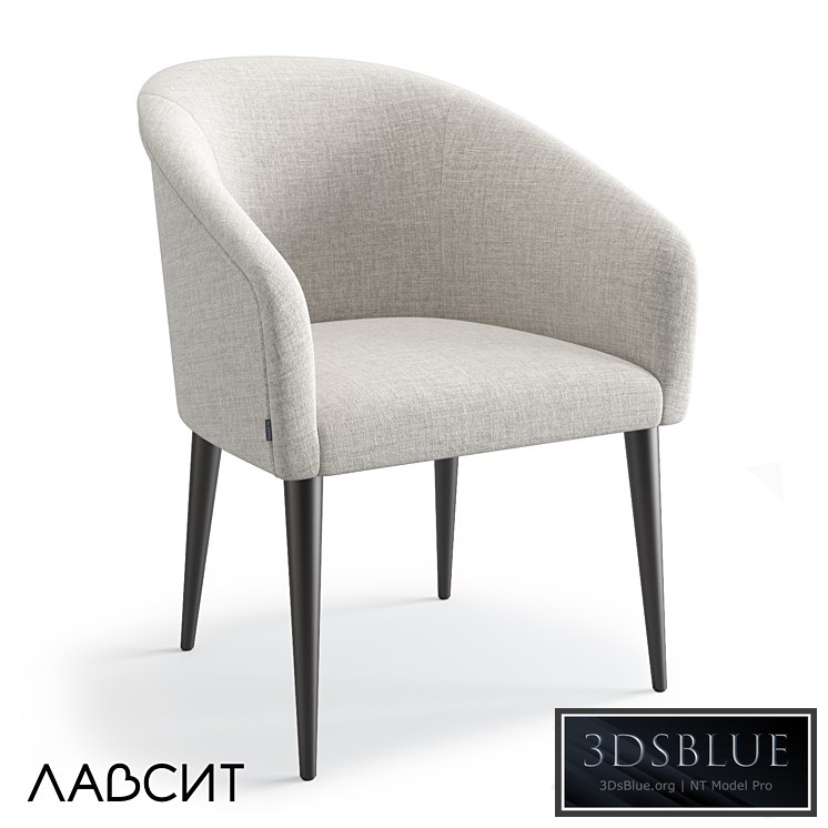 OM Semi-chair Leon Lovesit