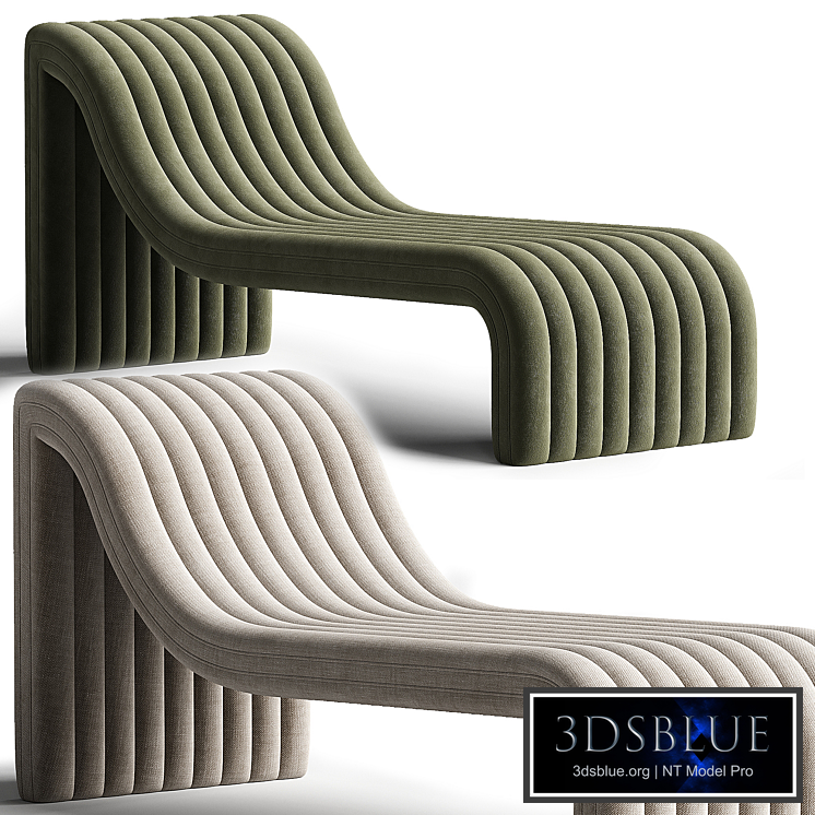 Barker Chaise Lounge