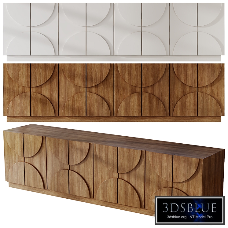 Cazarina Chest of drawers MORRION 2