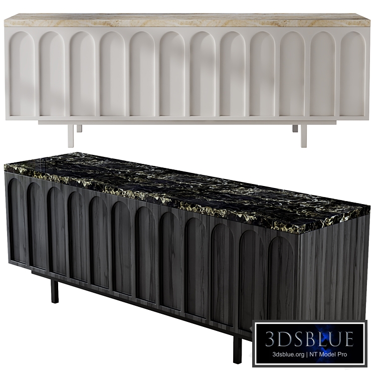 Cazarina dresser GIRLROY