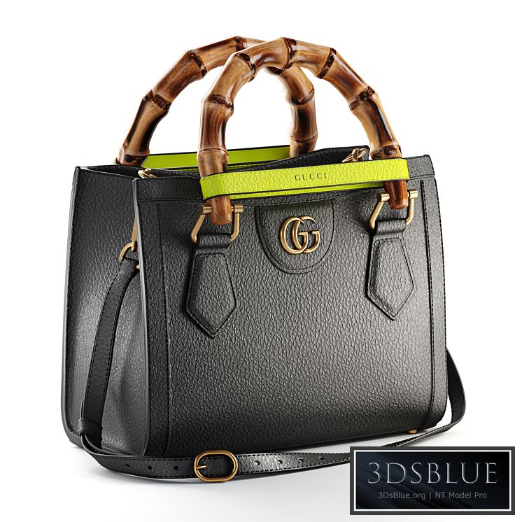 GUCCI Diana mini bag