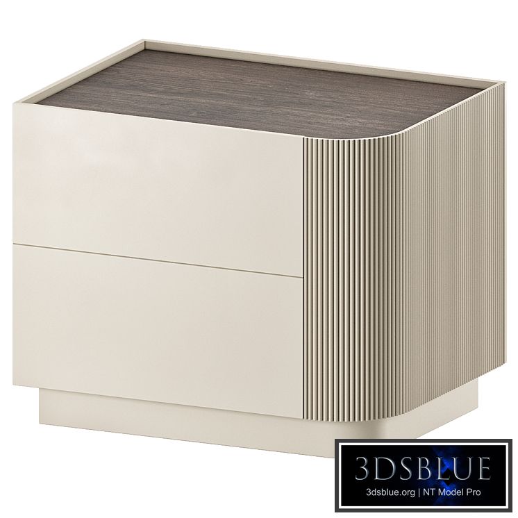 bedside cabinet by modnodesign