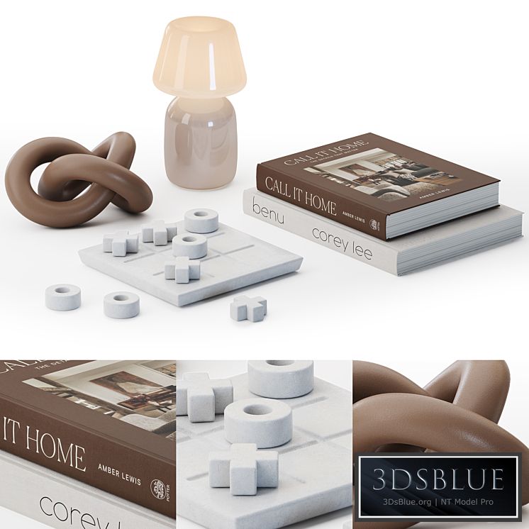 Coffee table decor 04