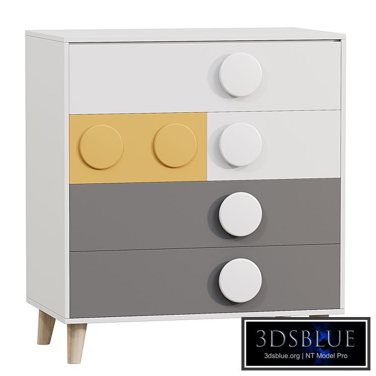 Nils Chest of Drawers