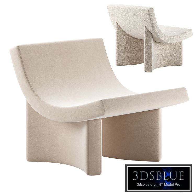 TALK | Armchair by Mogg