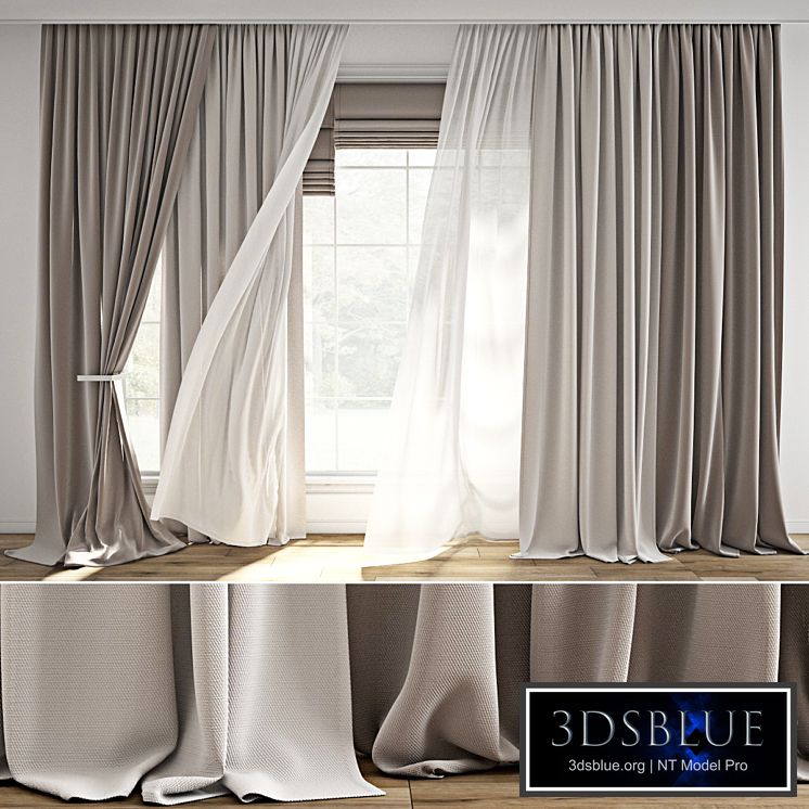 Decorative plaster with molding #30