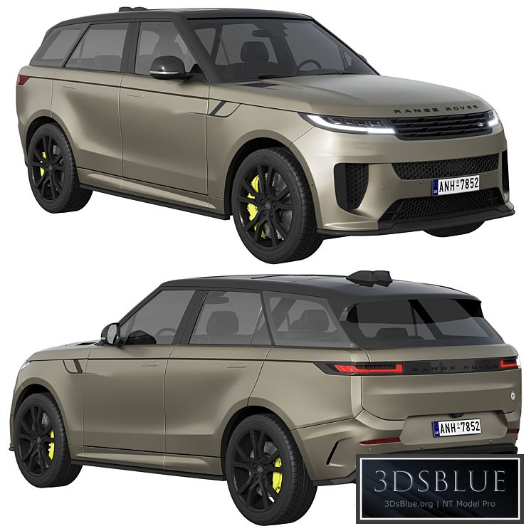 Land Rover Range Rover Sport SV 2024