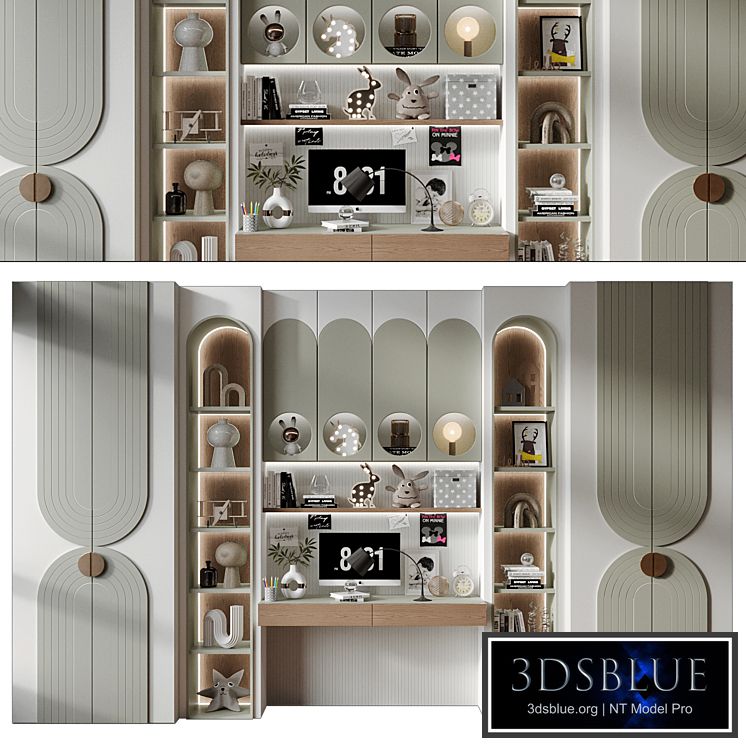 Furniture for children 0655