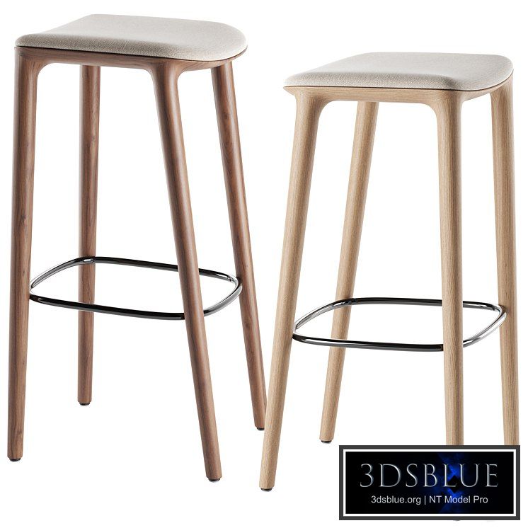 Neva Bar Chair By Artisan