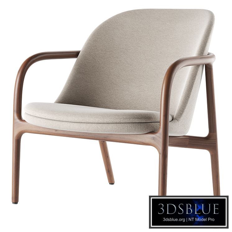 Neva lounge trimmed By Artisan