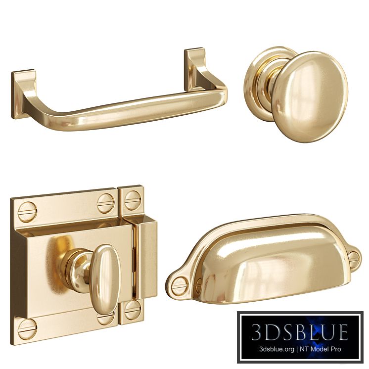 Vernon Cabinet Hardware By Rejuvenation