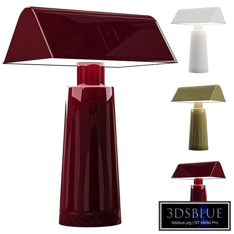 &Tradition - Caret MF1 (Table Lamp)